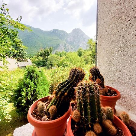 Impeccable Apartment With View In Dolna Matka Skopje Esterno foto