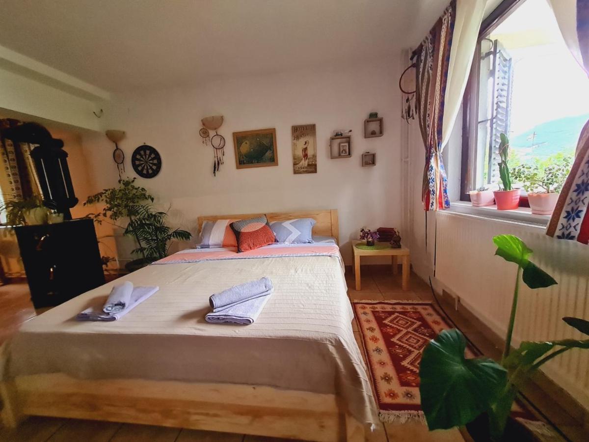 Impeccable Apartment With View In Dolna Matka Skopje Esterno foto